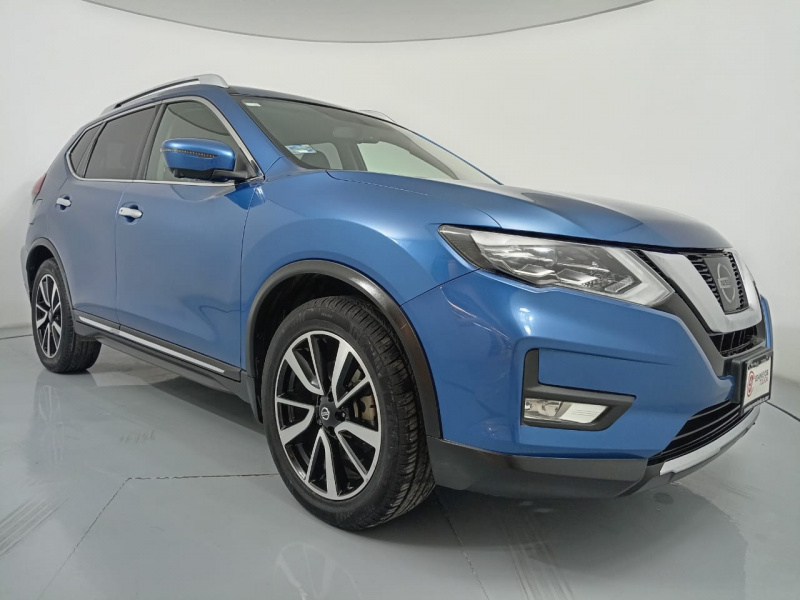 MG Toluca-Nissan-X-Trail -2019